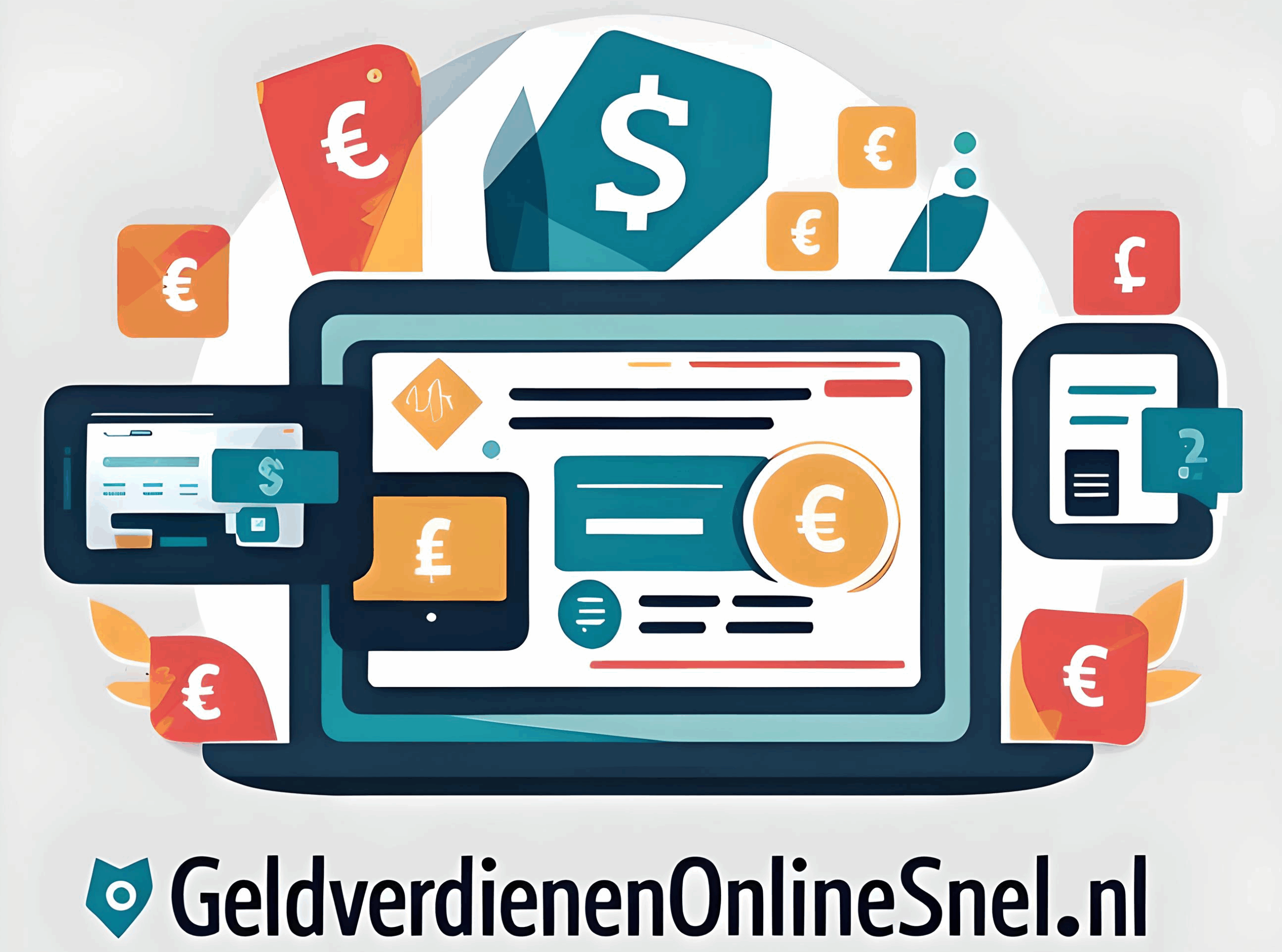 Geld verdienen online snel